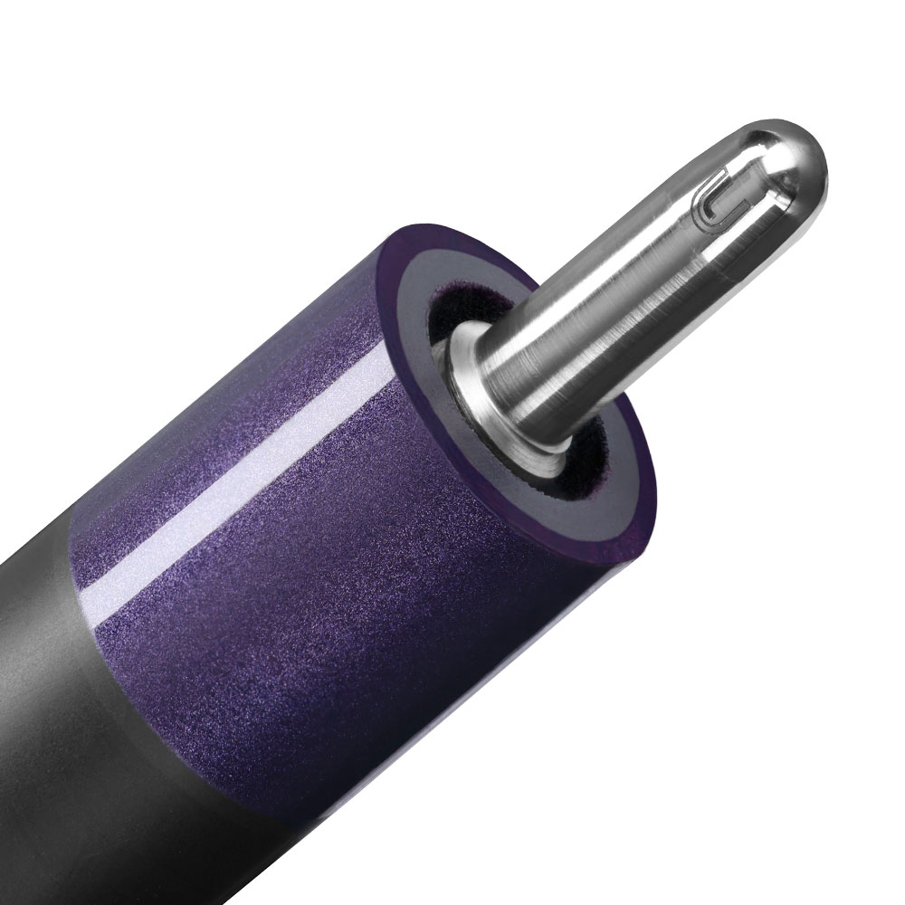限定】SP2 Purple Metalic 1 レザー ユニロック (バット単体