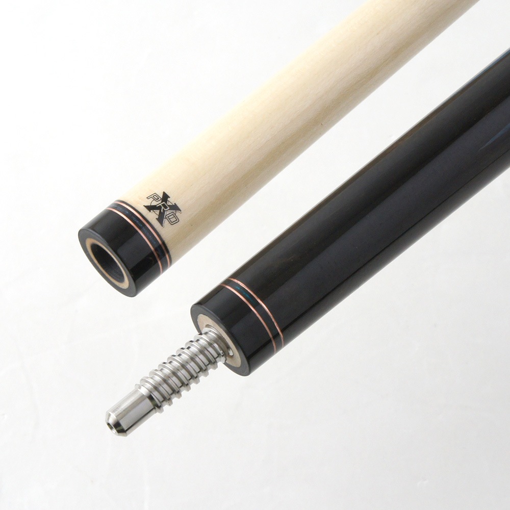 タイガー キュー HD-5BW レザーラップ (Pro-Xシャフト) TIGER