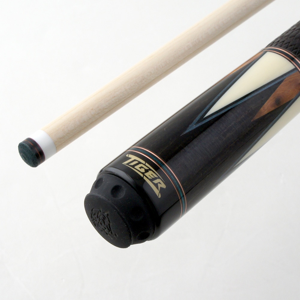 タイガー キュー HD-5BW レザーラップ (Pro-Xシャフト) TIGER