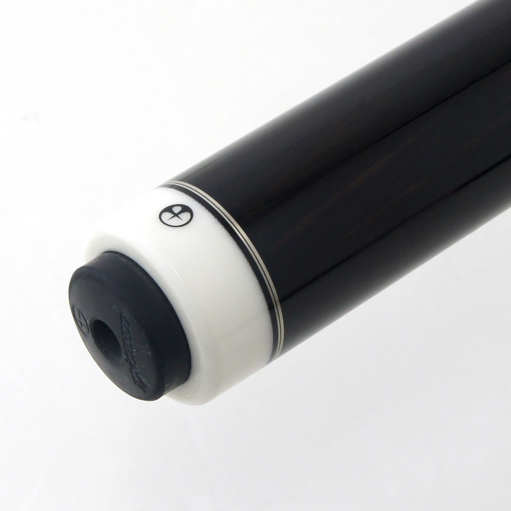 中古】エクシード キュー エボニー ストレート Hybrid Pro2装備