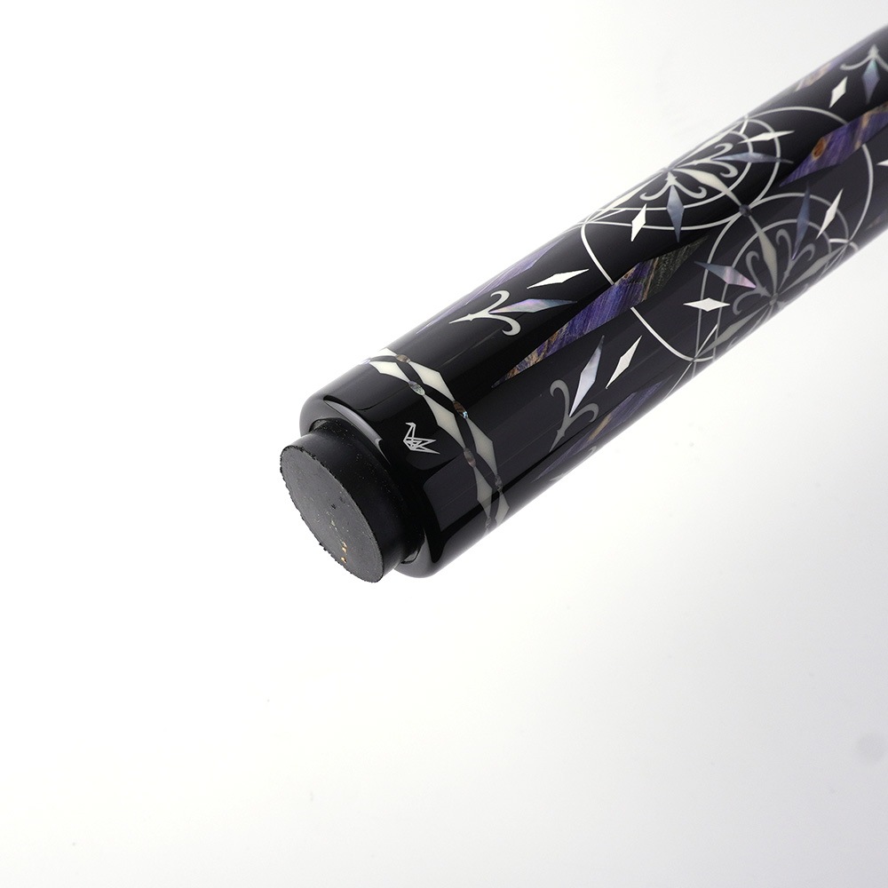 HAKU Custom Cue FL-C Blue Burl ԥ