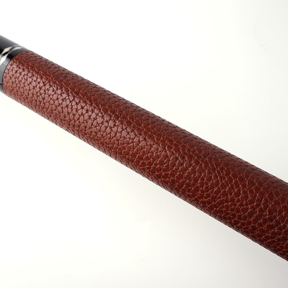 HAKU Custom Cue FL-C Blue Burl ԥ