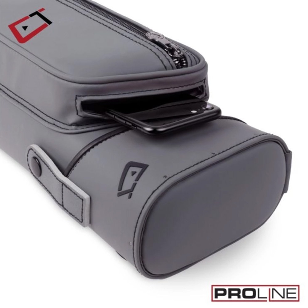 限定/在庫限り】キューテック キューケース ハード PROLINE ゴースト