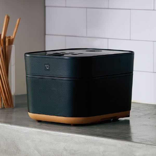 象印 STAN.] IH炊飯ジャー(5.5合炊き) ブラック NW-SA10-BA | ギフト