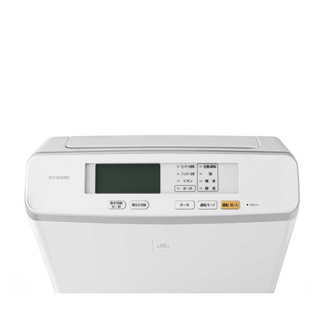 アイリスオーヤマ モニター空気清浄機 RMDK-40-T 2020年製（F