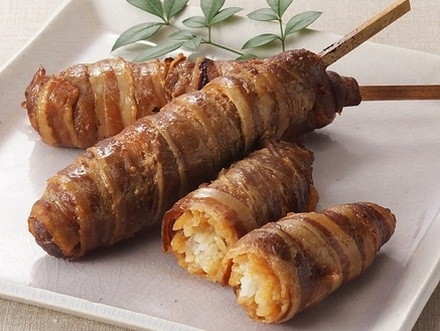 肉巻きおにぎりページ 肉巻きおにぎり 6袋セット(1袋2個入) – 築地わだつみ