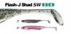 フィッシュアロー フラッシュJ シャッドSW 4インチ