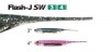フィッシュアロー フラッシュJ 4インチ SW