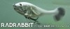 deps RADRABBT ラドラビット 5.8インチ