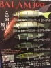 マドネス BALAM 300 バラム300
