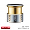 シマノ 夢屋 18ステラ 4000PE1520スプ−ル
