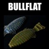 deps BULLFLAT ブルフラット 2インチ