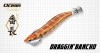 エバーグリーン ドラッギン番長 3.5号 30g
