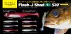 フィッシュアロー フラッシュJ シャッドSW 1インチ