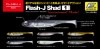 フィッシュアロー フラッシュJ シャッド Feco 1インチ