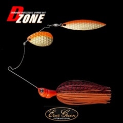 エバーグリーン D-ZONE 3/8oz ダブルインディアナ