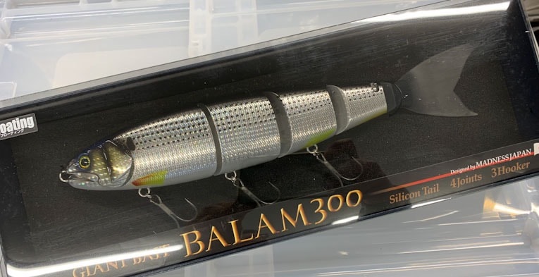 MADNESS BALAM300 錦鯉限定50