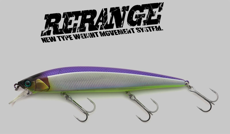 ジャッカル　リレンジ　110 　リレンジ　130　まとめ JACKALL】ジャッカル RERANGE リレンジ ジャークベイト 疑似餌