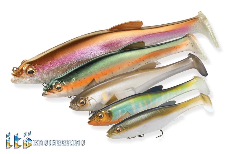 メガバス MAGDRAFT 5inch マグドラフト5インチ[リニューアル版]