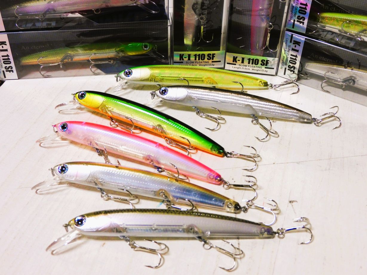 限定カラー メガバス フィッシュアロー IT ジャック ミドル