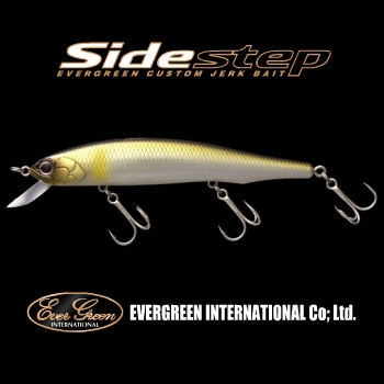 【美品】エバーグリーン サイドステップ 5個 エバーグリ－ン Side Step （サイドステップ)