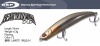 OSP Bent Minnow 76F (ベントミノー76F)