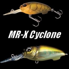 メガバス MR-X Cyclone