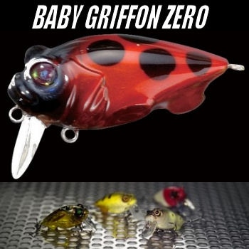 メガバス BABY GRIFFON ZERO