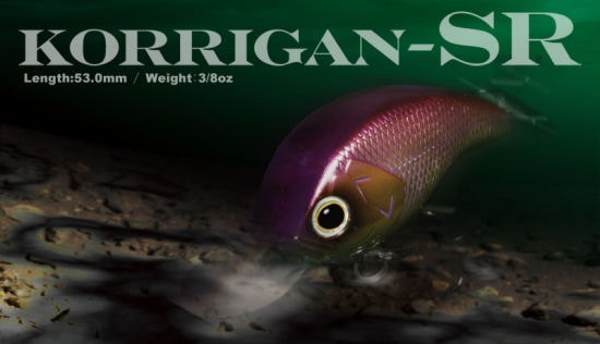 【新品】デプス　コリガンSR 6個 KORRIGAN SR | deps OFFICIAL HP | デプス 公式HP