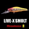 メガバス LIVE-X SMOLT