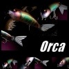 メガバス Orca
