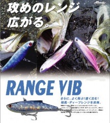Bassday レンジバイブ 90ES(エクストラシンキング)
