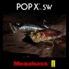 メガバス POP-X SW