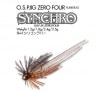 O.S.P. JIG ZERO FOUR SYNCHRO 3.5g