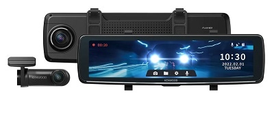 カレント｜【KENWOOD】デジタルインナーミラー DRV-EMN5700