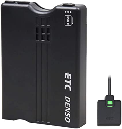 カレント｜【DENSO】アンテナ分離型ETC車載器 DIU-9500