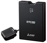 カレント｜MITSUBISHI（ミツビシ）アンテナ分離型ETC2.0車載器スタンド