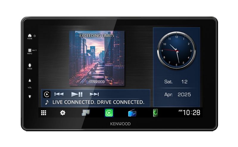 カレント｜KENWOOD(ケンウッド)ディスプレイオーディオ 9インチ