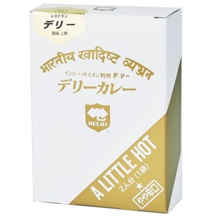 デリー デリーカレー 24個セット～ 東京ご当地カレー <やみつきやや