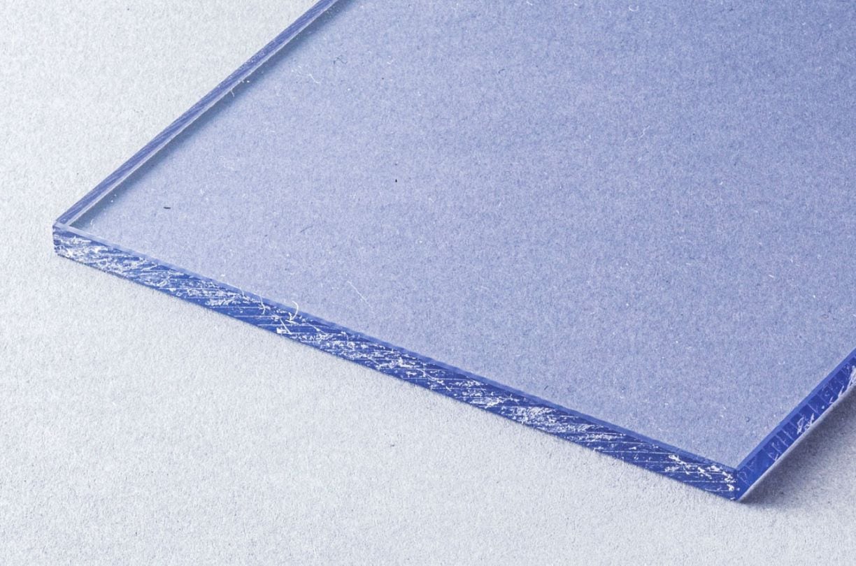 塩ビ板（PVC板）　透明