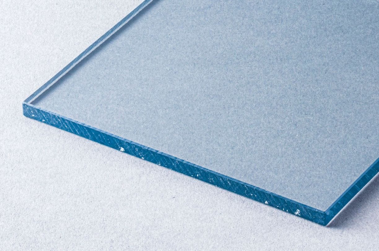 塩ビ板（PVC板）　制電グレード　透明