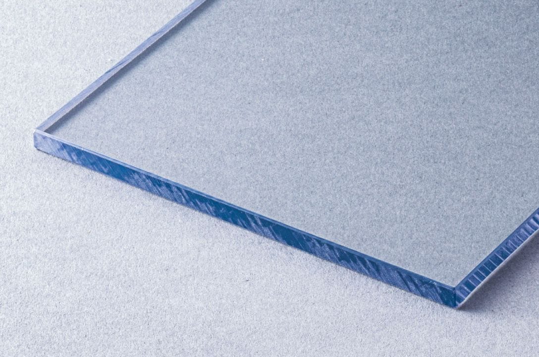 PET板　制電グレード　透明