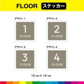 FLOOR ���ƥå��� ������ ɽ�� ���� �ե��� ���� �ɥ� ������ �Ѹ� ɸ�� ������ �� �ԥ��ȥ����� ����ץ� 15cm��15cm �Ѹ��� �ѵ��� UV���åȥ�ߥ͡��� ����̵��