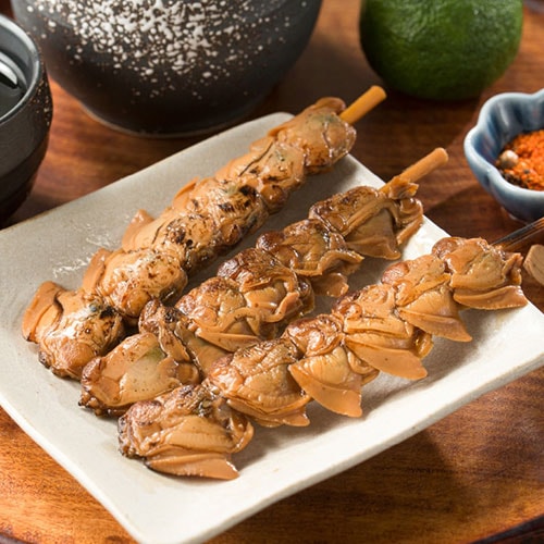 【正上】焼蛤あさり串詰め合せ