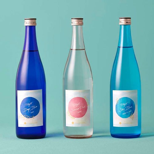 【CHIBASAKE】Twilightギフト３本セット