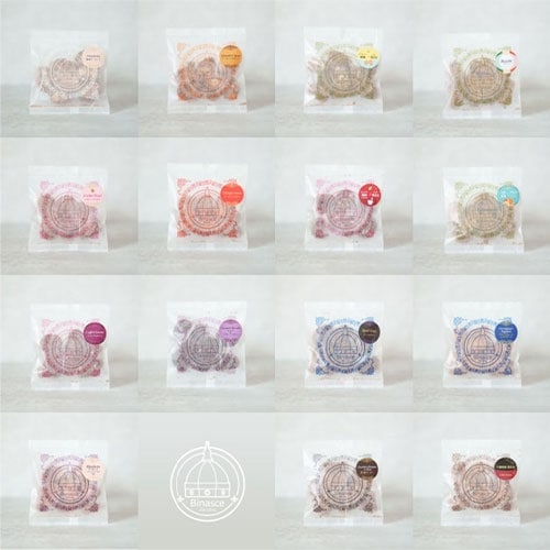 【Binasce】おすすめBiscottiSサイズ×30個セット(イタリア伝統菓子ビスコッティ)