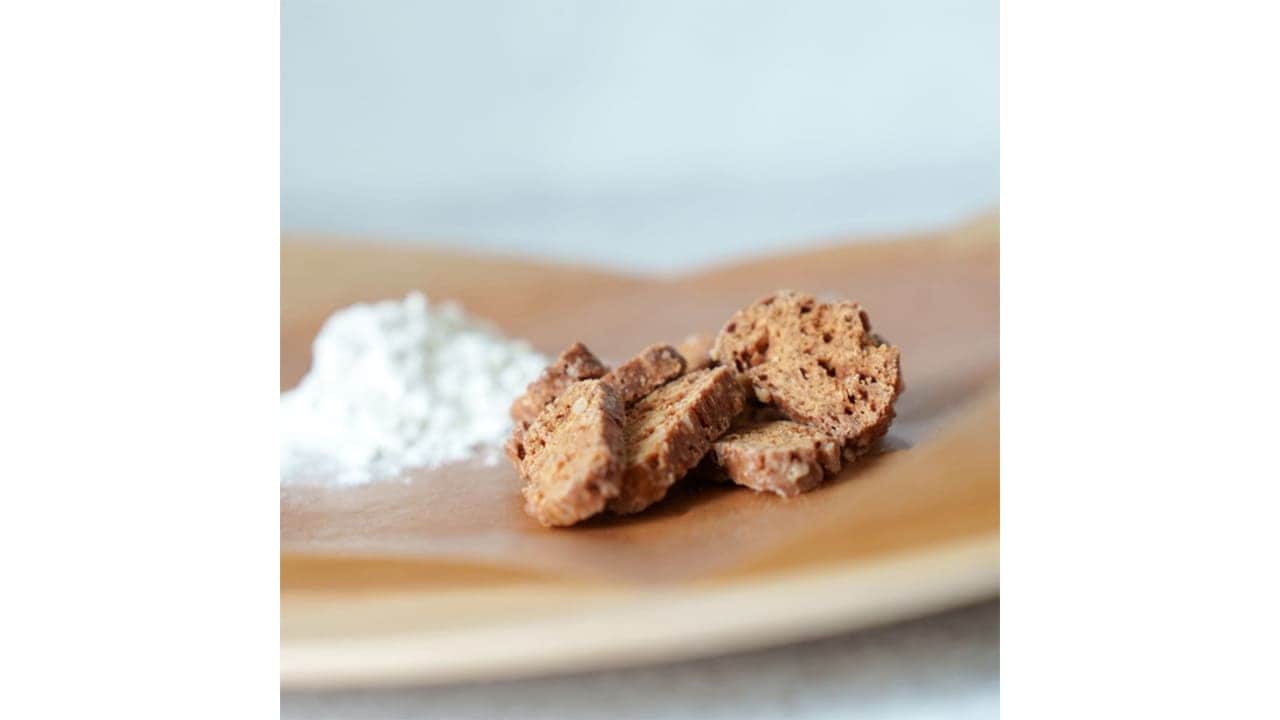 【Binasce】Biscotti semplici(プレーン)Mサイズ：70g(イタリア伝統菓子ビスコッティ)