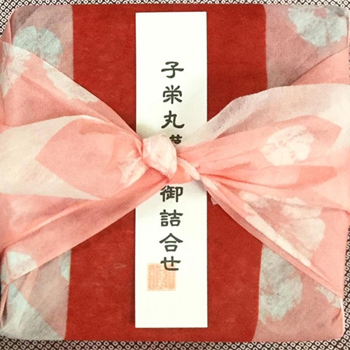 【千葉子栄丸】重箱入り詰合せ