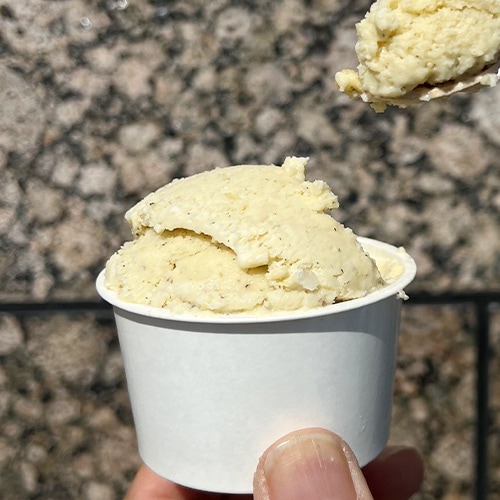 【株式会社メディアサイトウ】SDGs焼きとうもろこしアイス