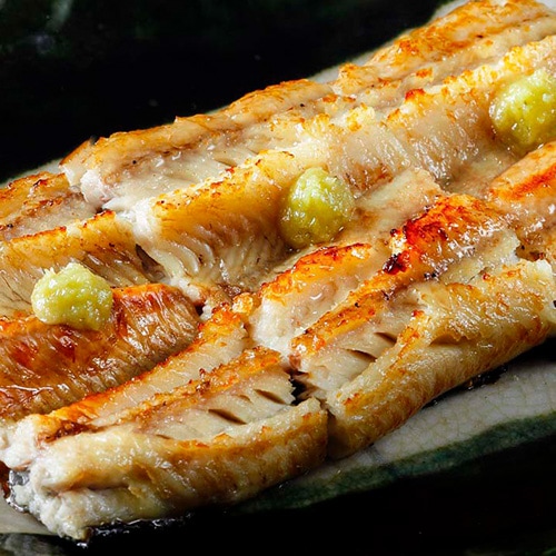 【南総里見うなぎ】＜敬老の日＞国産うなぎの白焼き　1尾